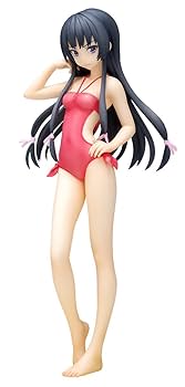 Amazon.co.jp: 僕は友達が少ない 三日月 夜空 (1/10スケール PVC